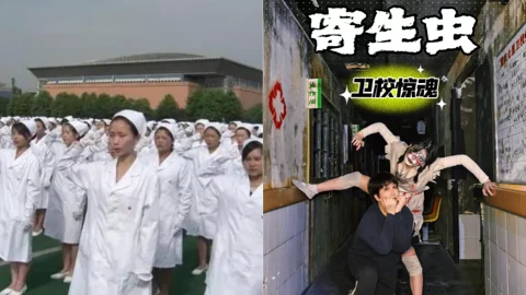 成都卫校灵异档案