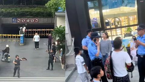 杭州下沙杀人事件