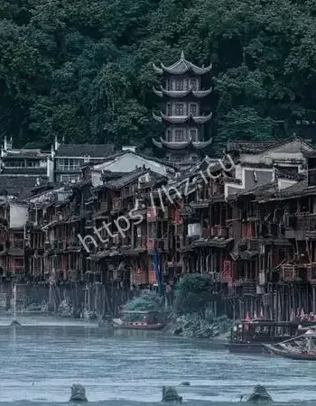 南山吊脚楼怨灵