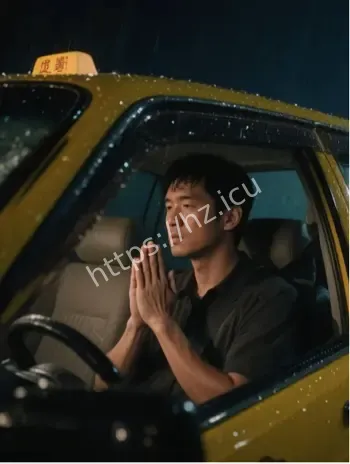 夜班出租车撞鬼实录